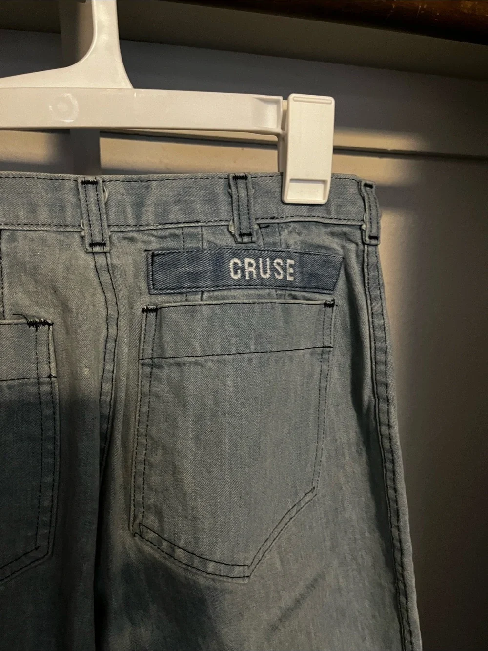Authentic vintage Cold War era military type II trousers. - Picture 4 of 6